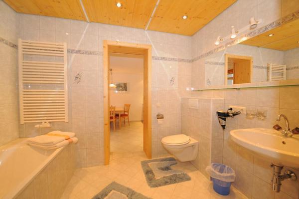 Апартаменти Haus Rali Санкт-Антон-ам-Арльберг Екстер'єр фото